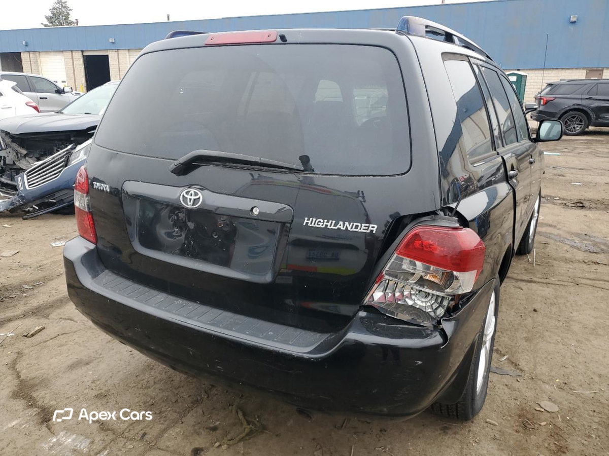 Toyota Highlander 2005