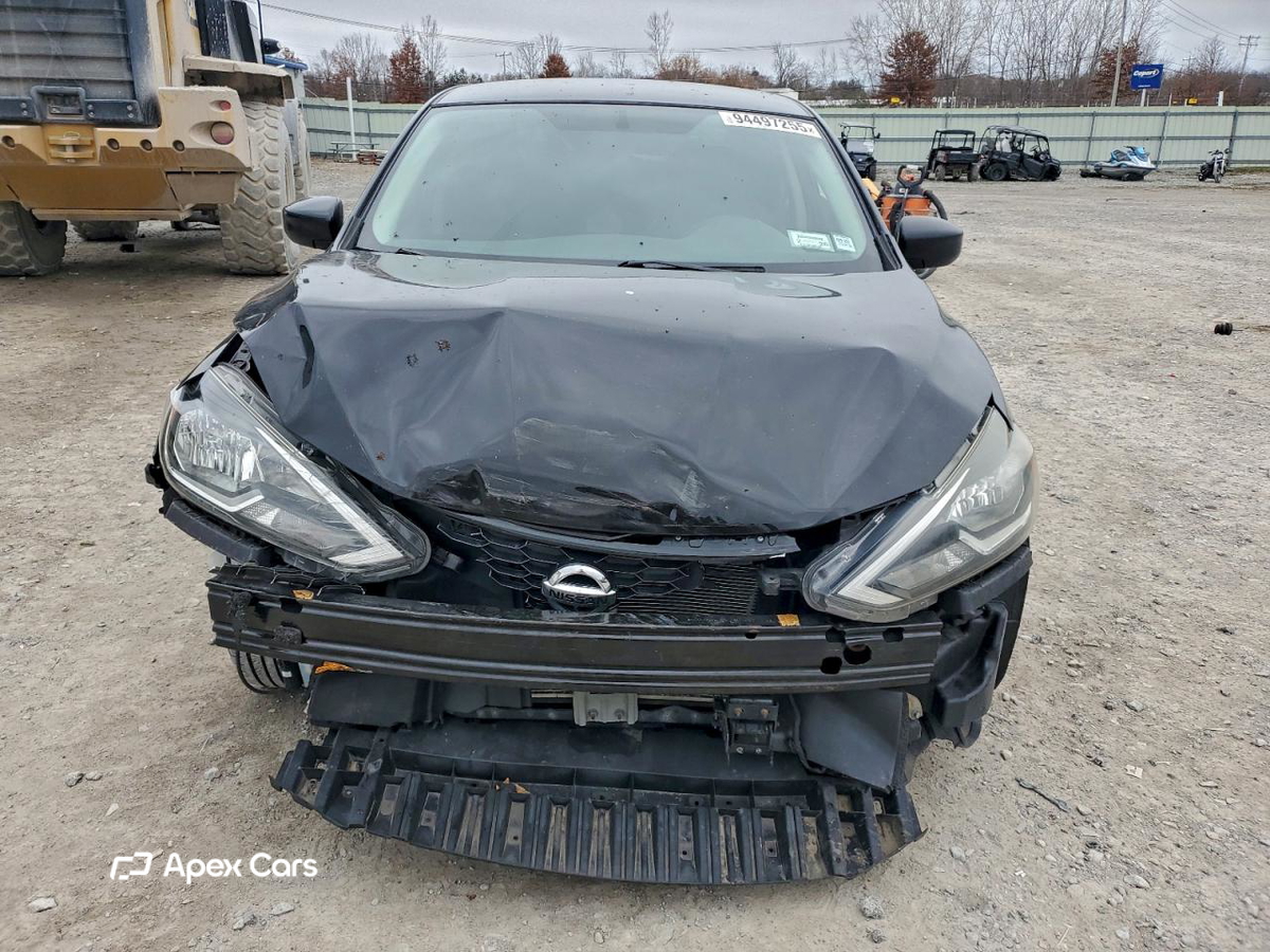 Nissan Sentra 2019