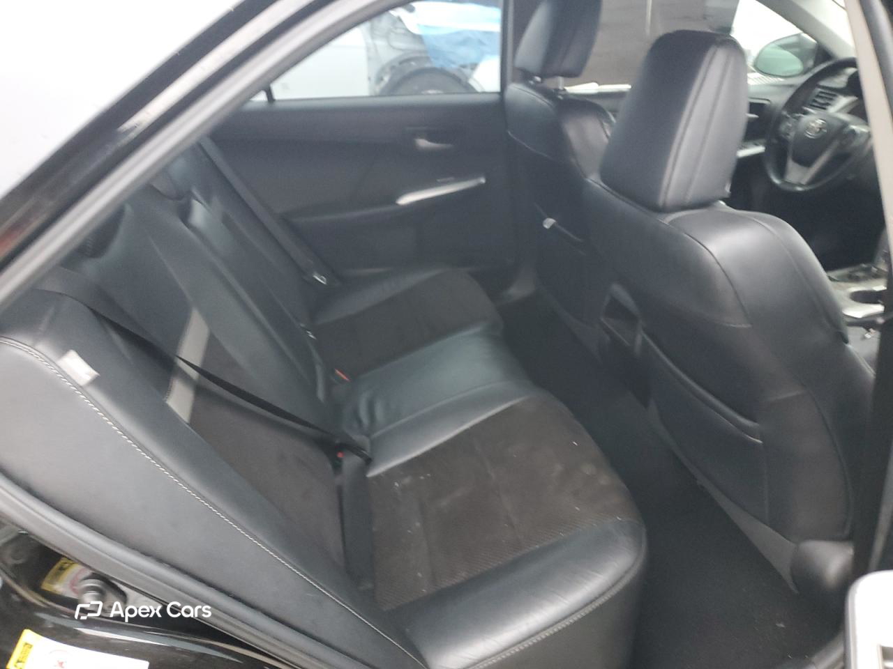 Toyota Camry 2012