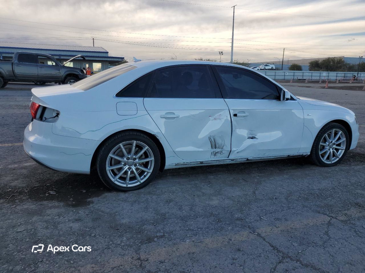 Audi A4 2015