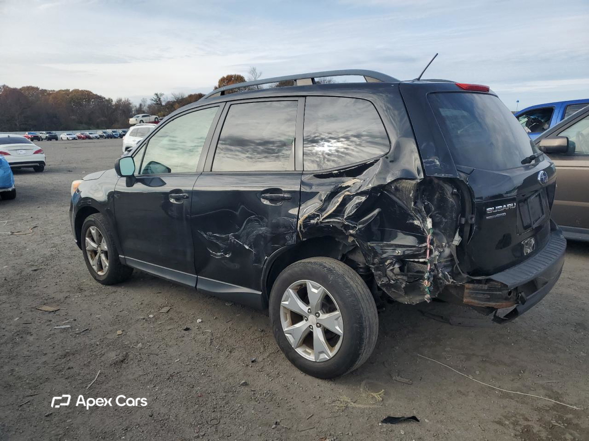 Subaru Forester 2015