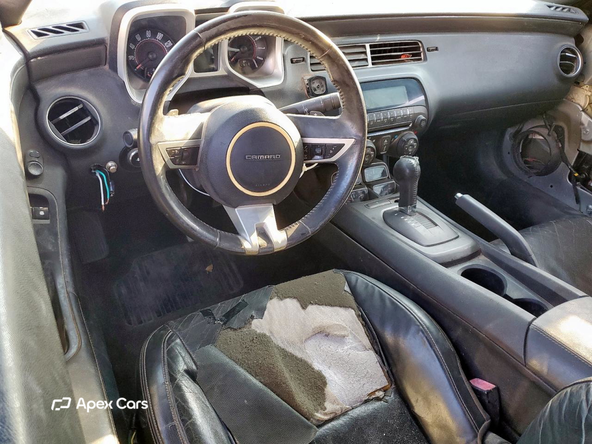 Chevrolet Camaro 2010