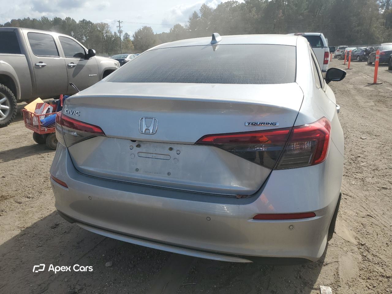 Honda Civic 2024