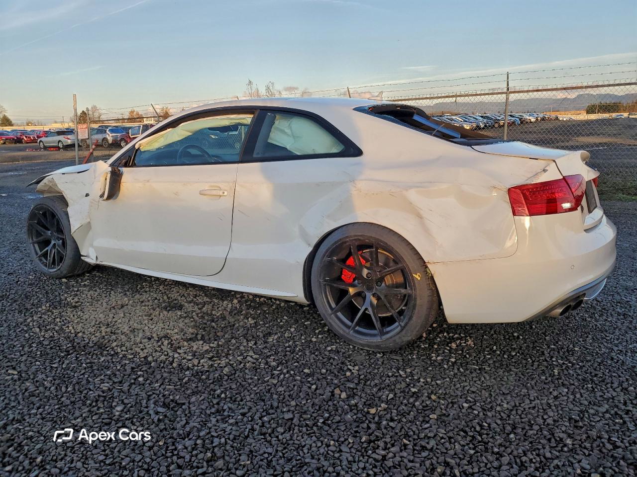 Audi S5 2017