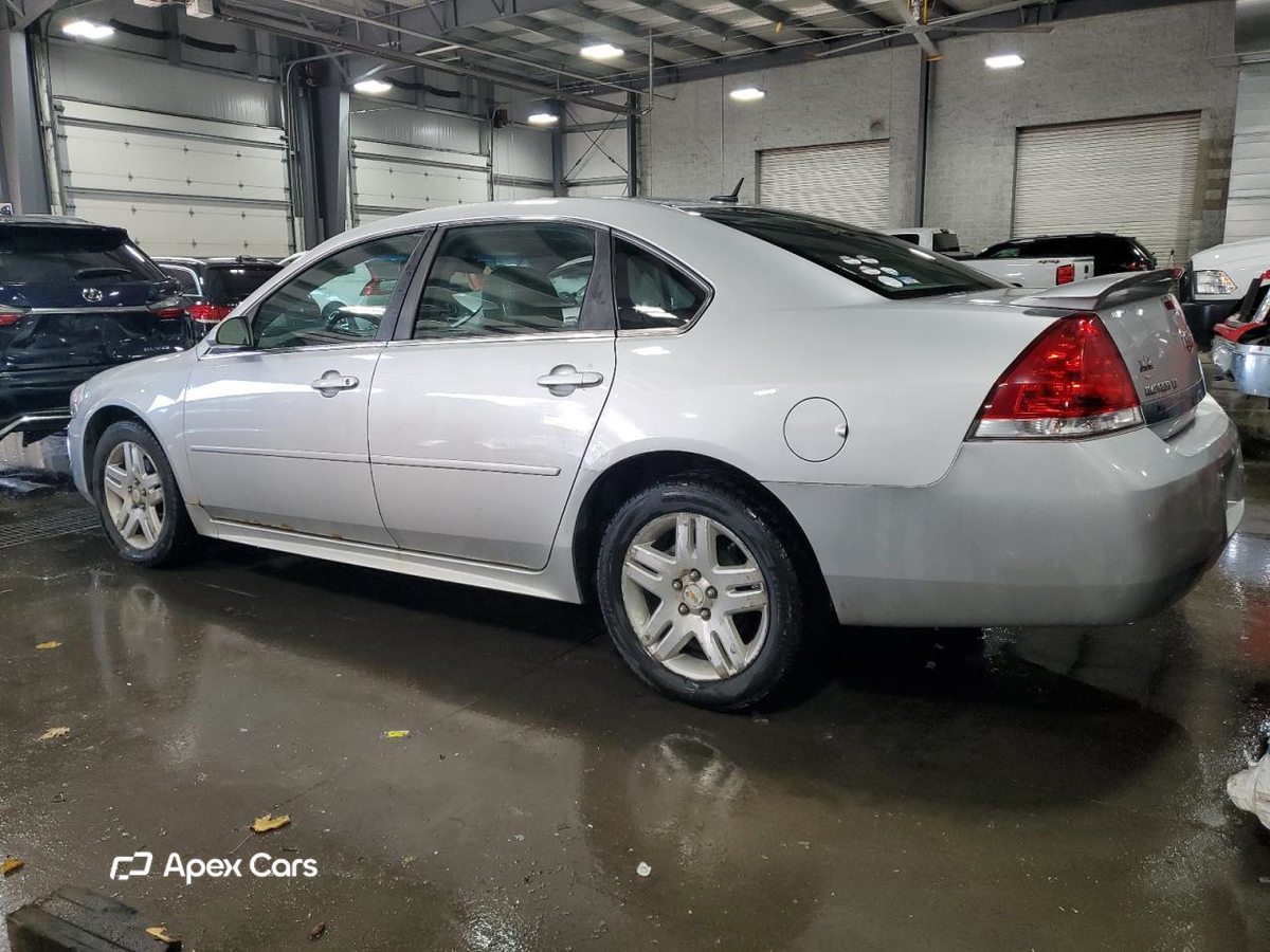 Chevrolet Impala 2011