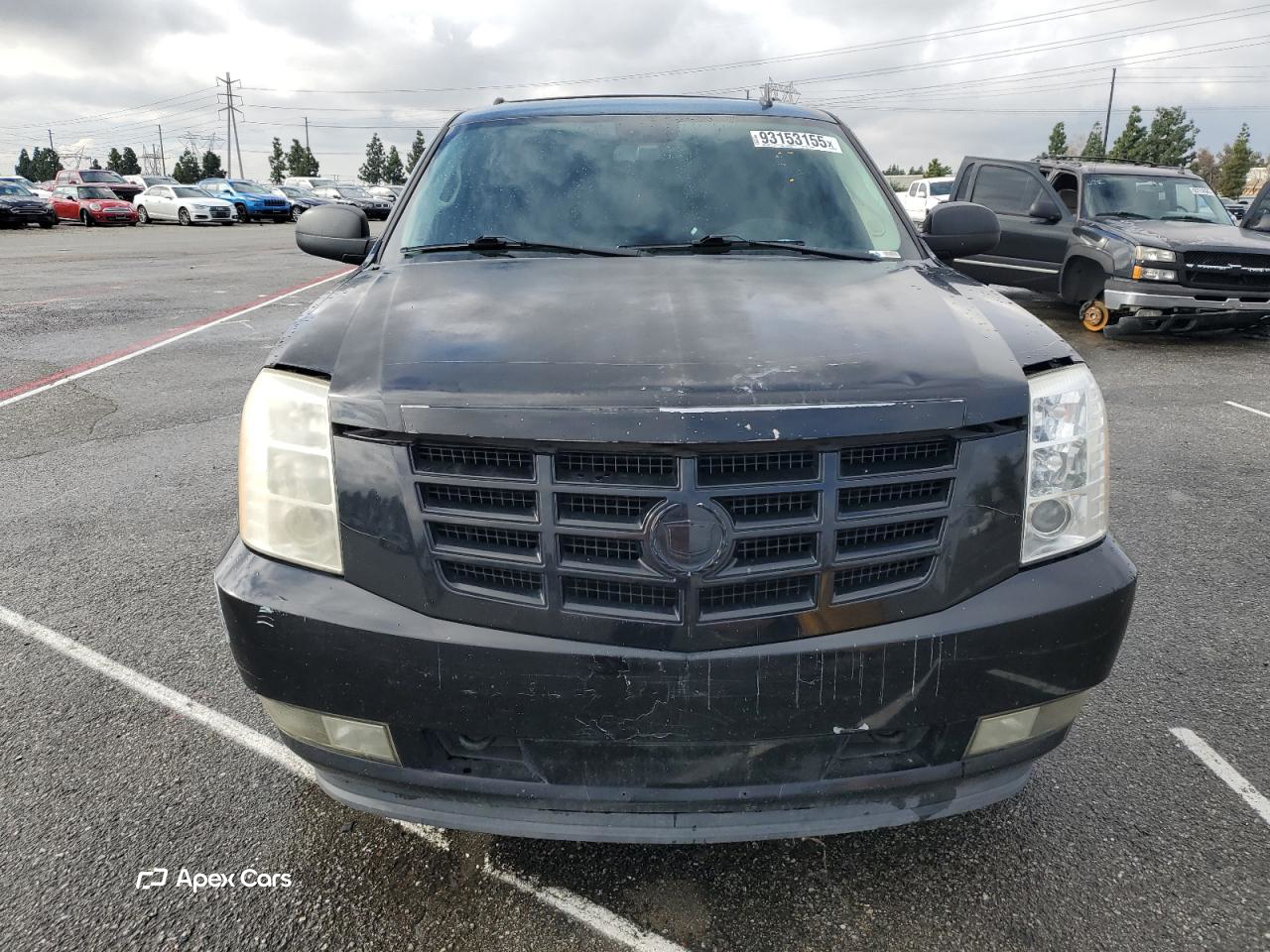 Cadillac Escalade 2009