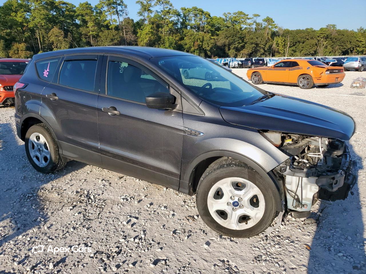 Ford Escape 2017