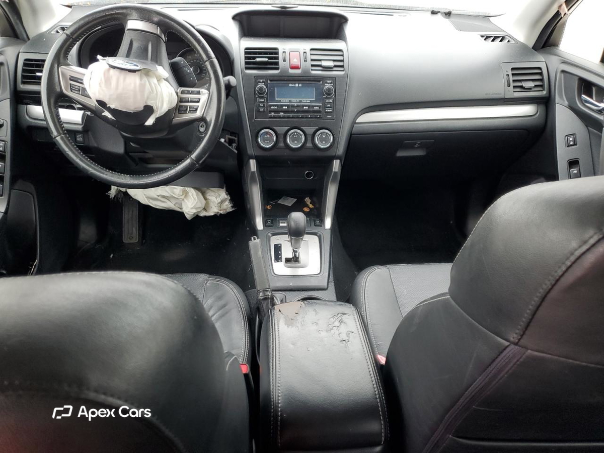Subaru Forester 2015