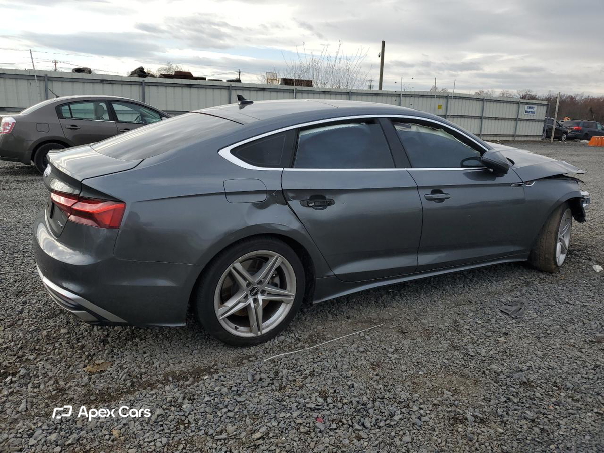 Audi A5 2021