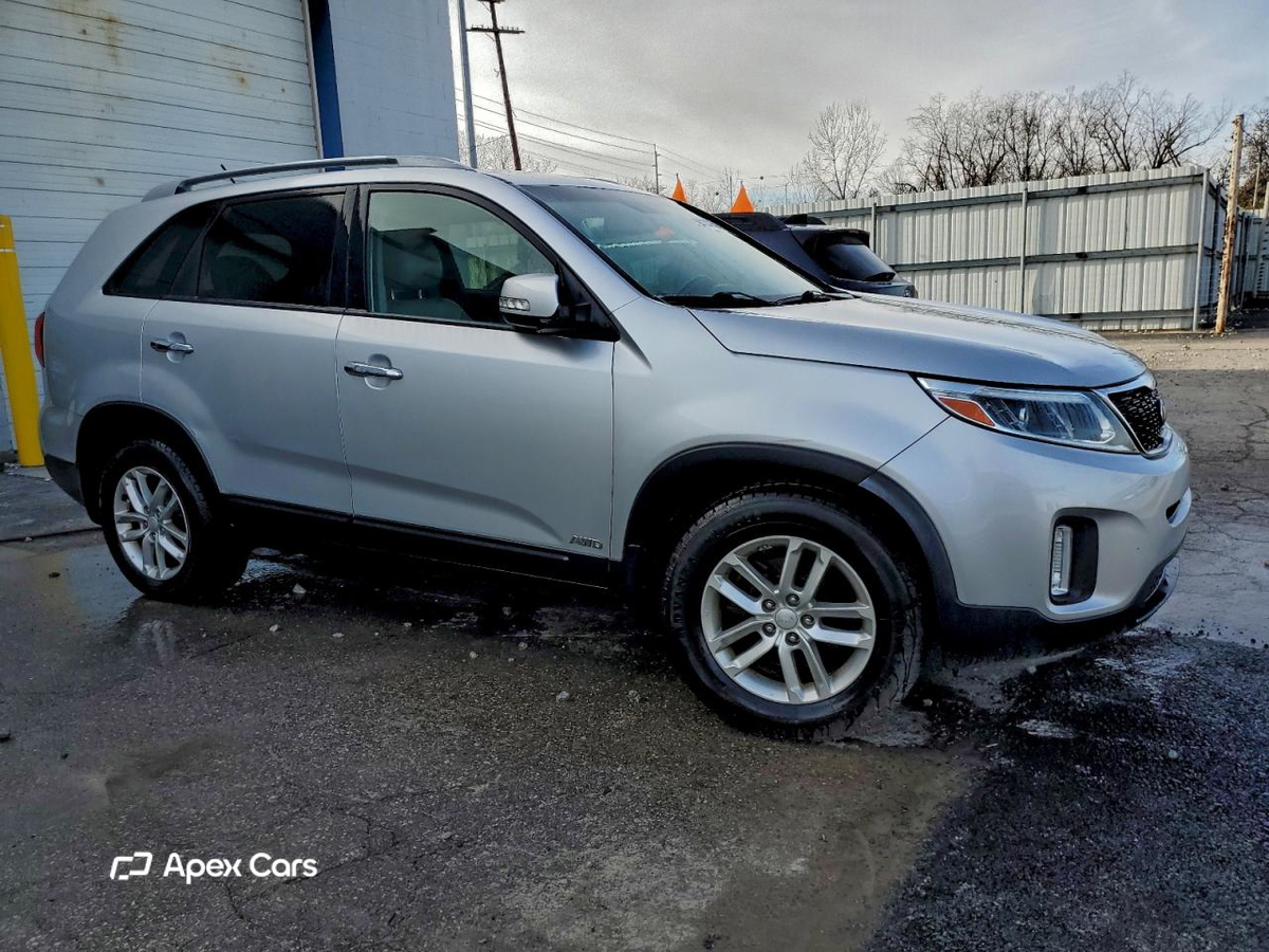 Kia Sorento 2015