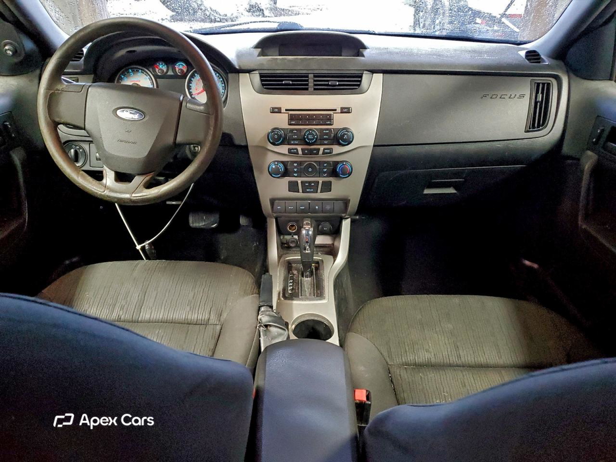 Ford Focus 2011