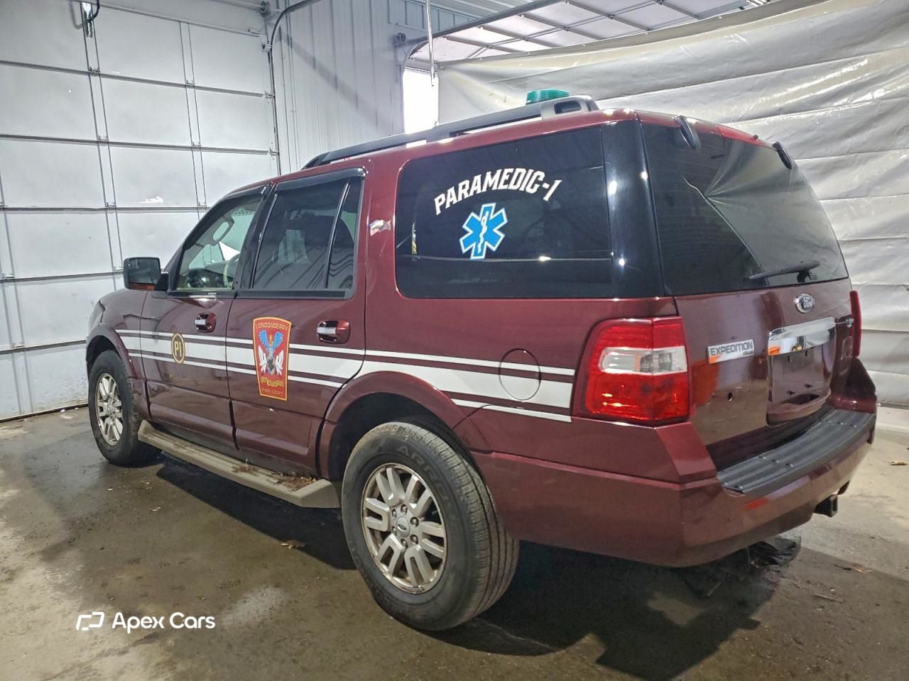 Ford Expedition 2013