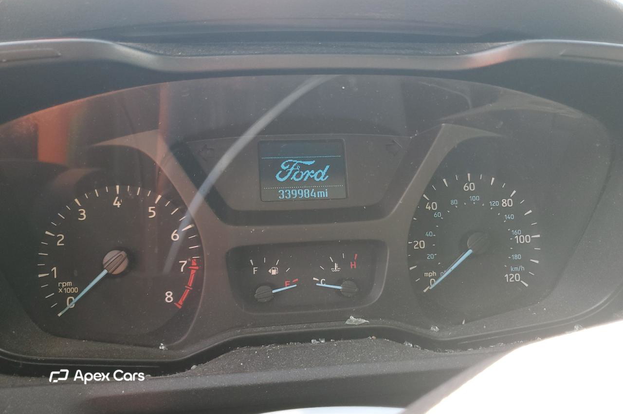Ford Transit 2015