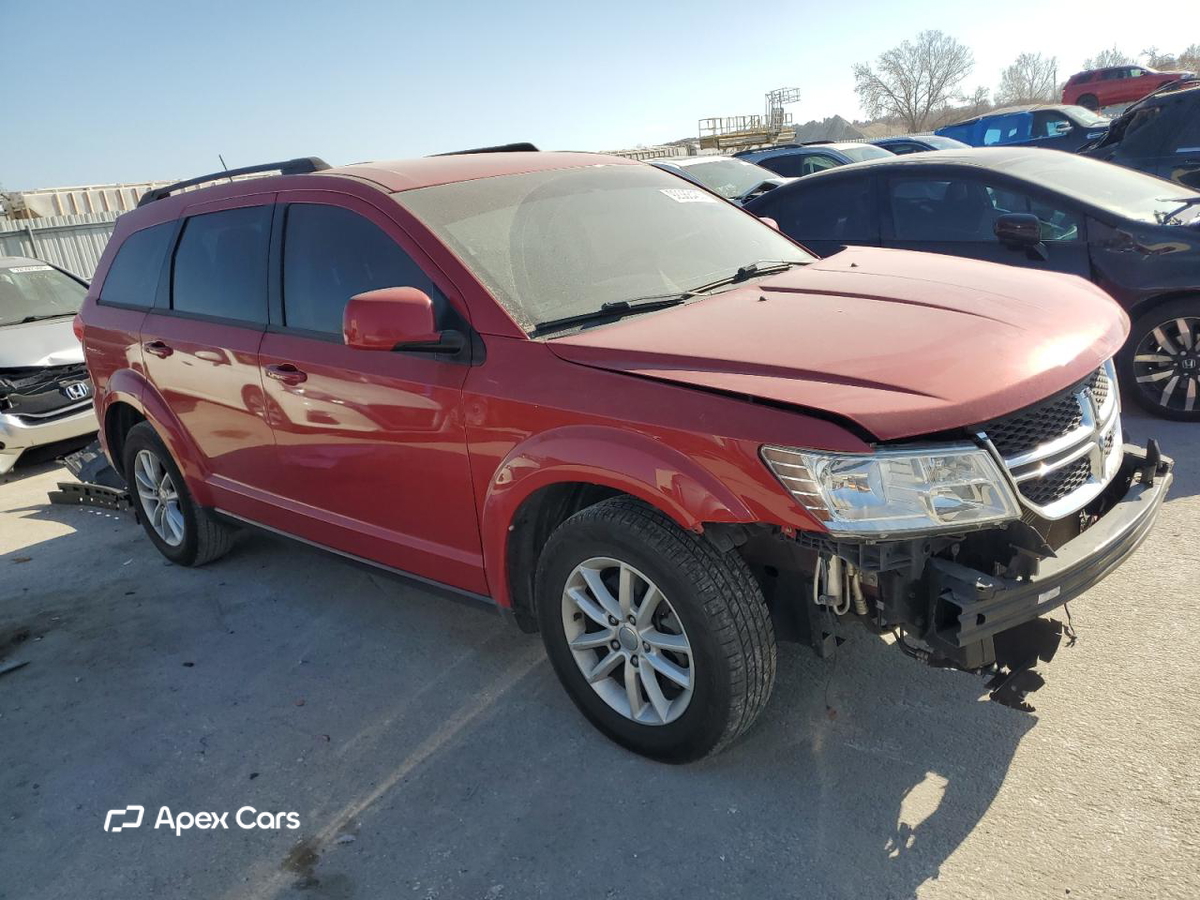 Dodge Journey 2015