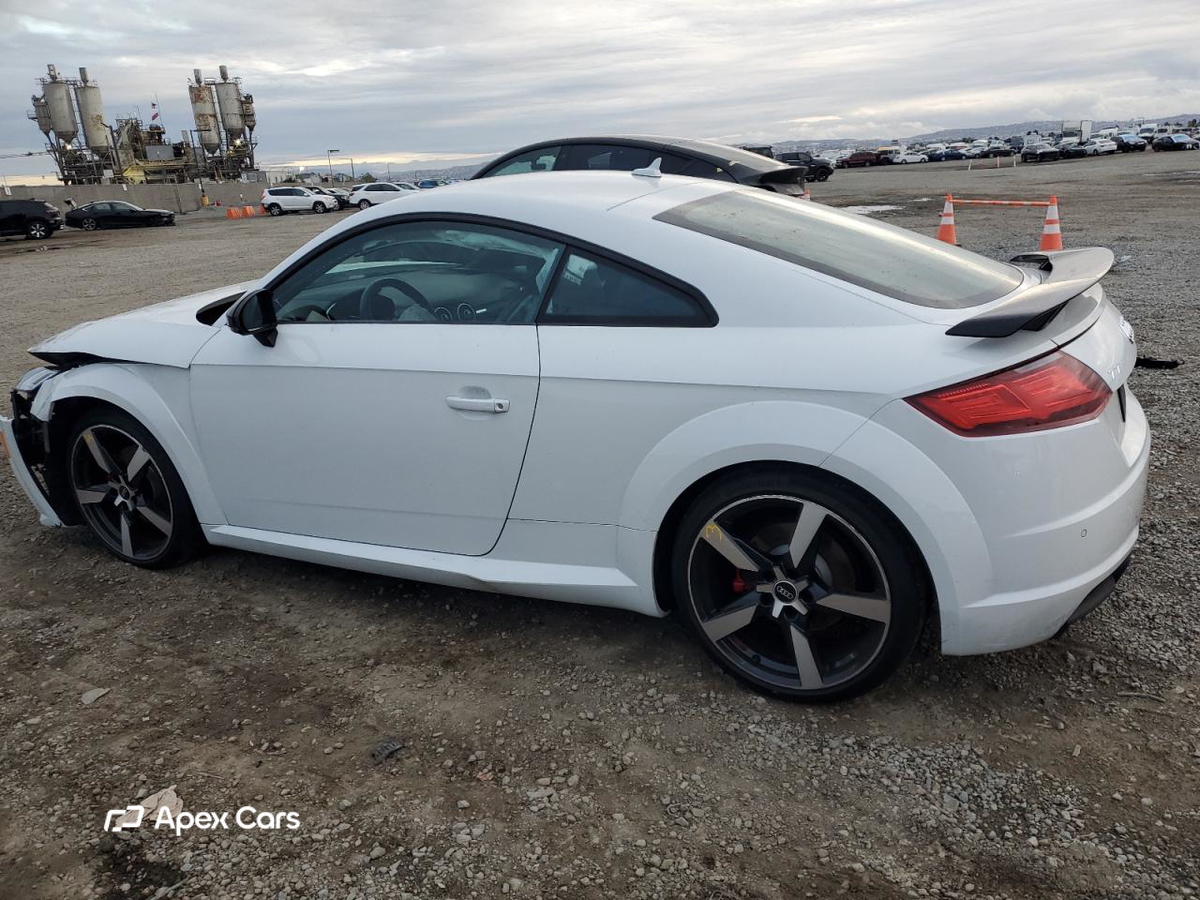 Audi TT 2021
