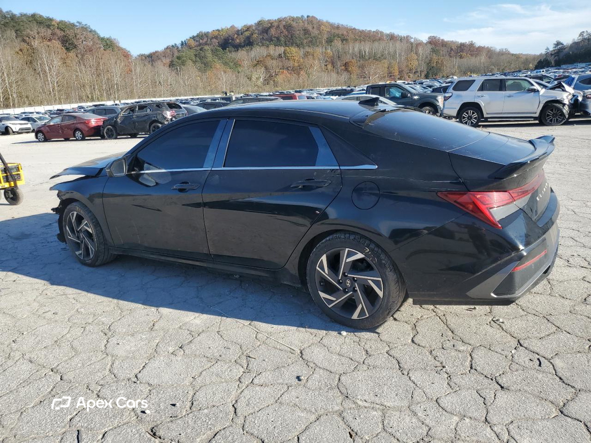 Hyundai Elantra 2024