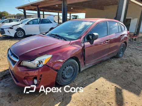 Subaru Impreza 2012 - Image 1 of 14