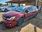 Subaru Impreza 2012