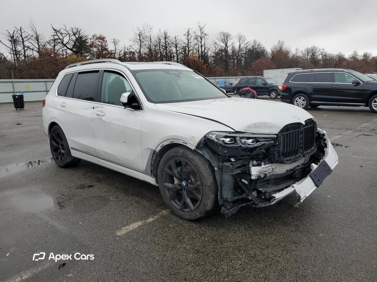 BMW X7 2019