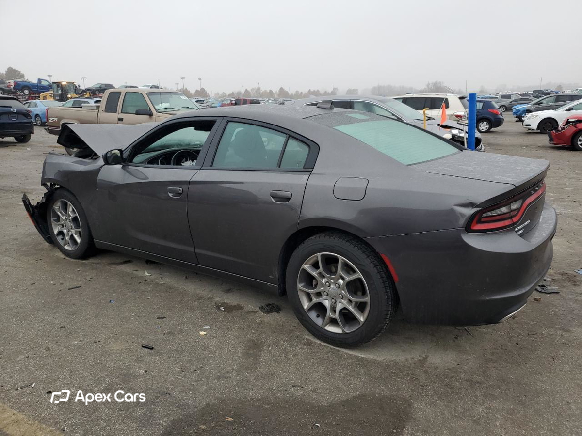 Dodge Charger 2017