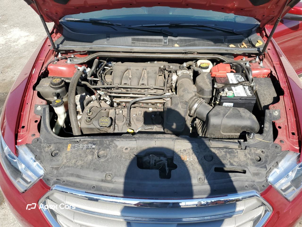 Ford Taurus 2017
