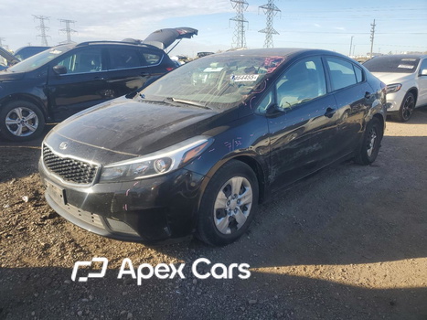Kia Forte 2017 - Image 1 of 11