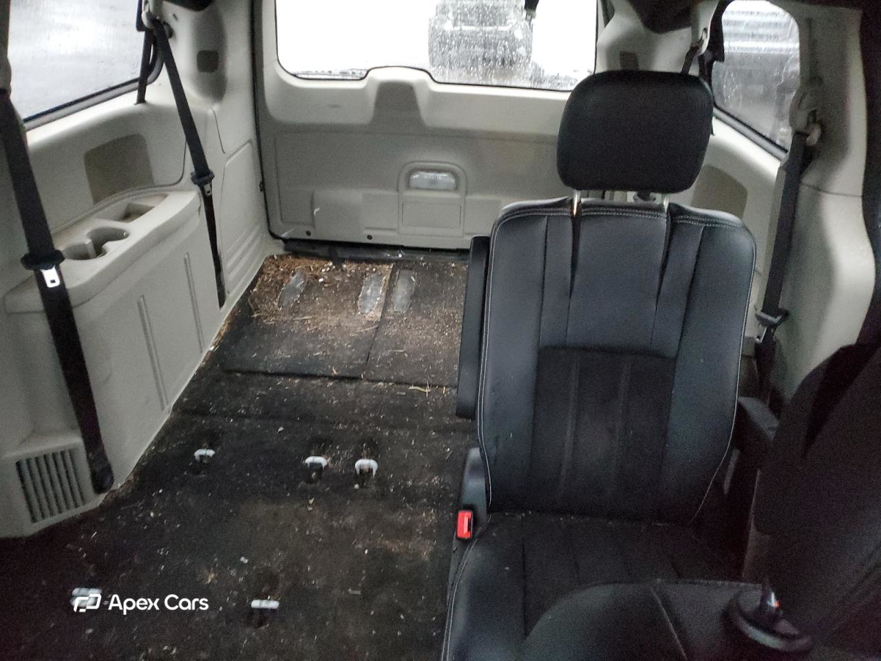 Dodge Caravan 2017