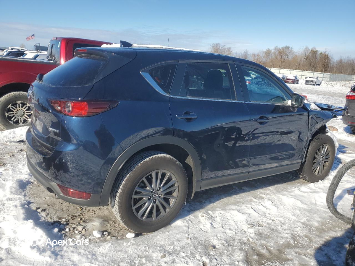 Mazda CX-5 2021