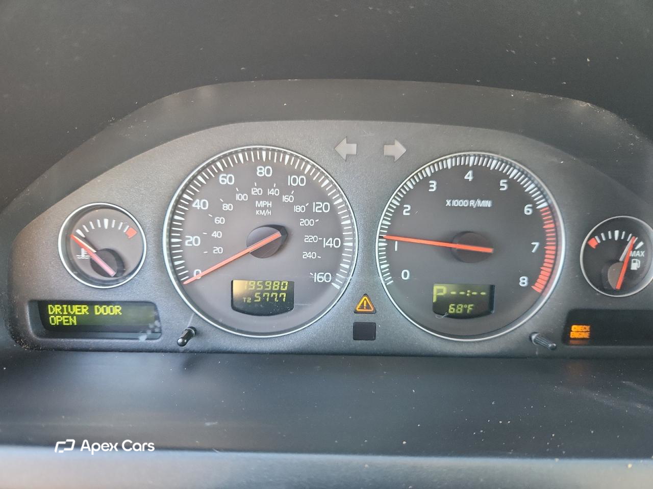 Volvo XC90 2006