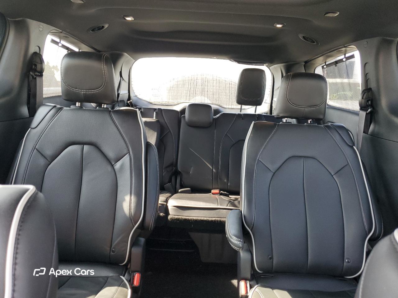 Chrysler Pacifica 2025