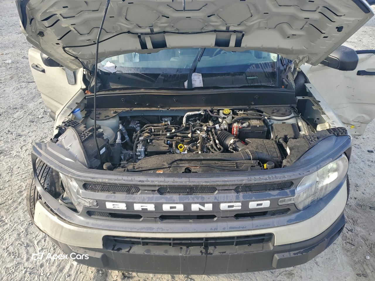 Ford Bronco 2024