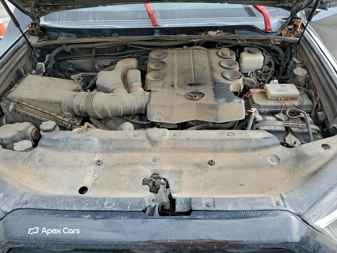Toyota 4Runner 2016