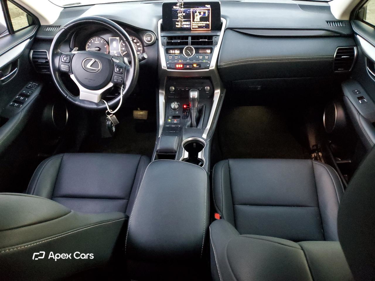 Lexus NX 2020