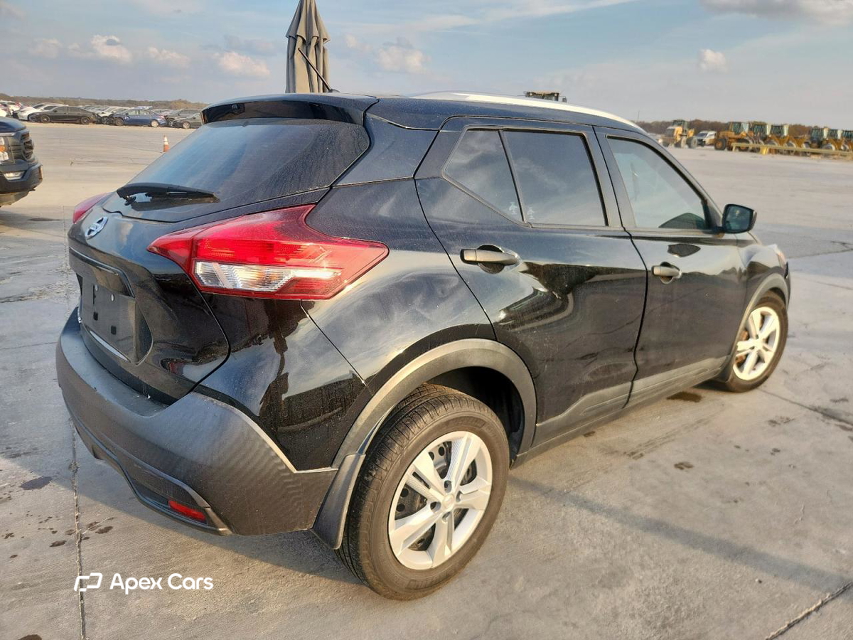 Nissan Kicks 2019