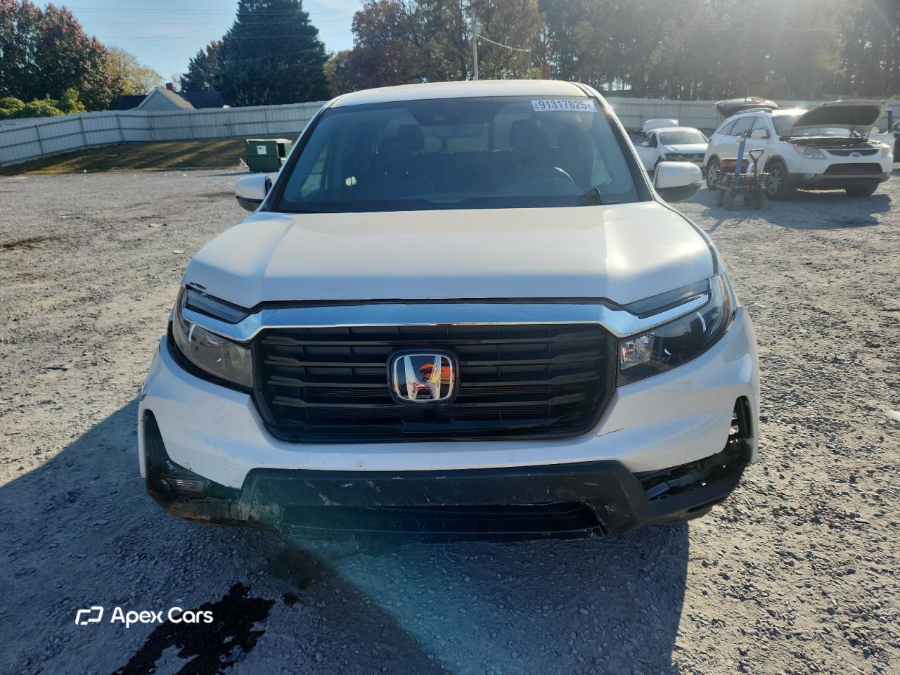 Honda Ridgeline 2022