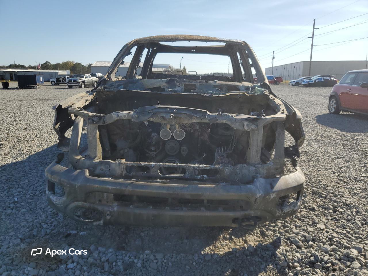 RAM 1500 2019