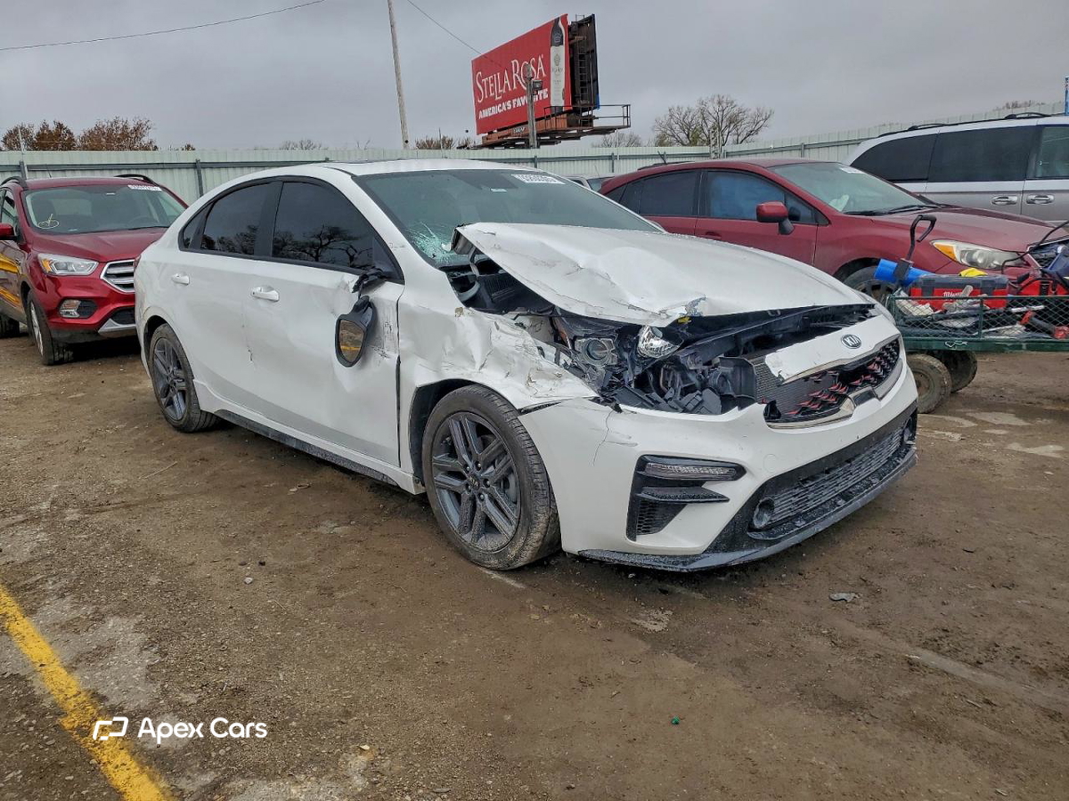 Kia Forte 2021