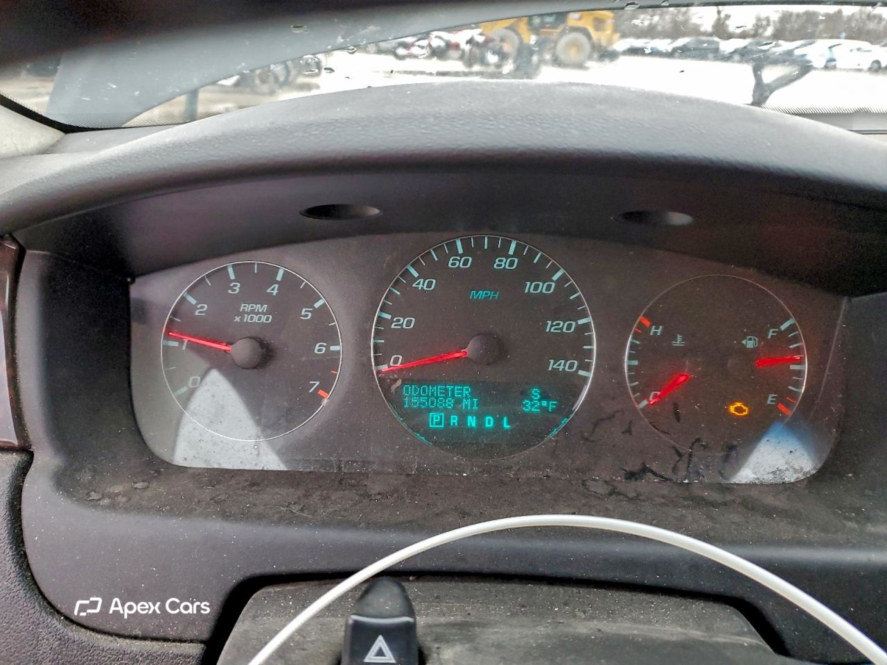 Chevrolet Impala 2014