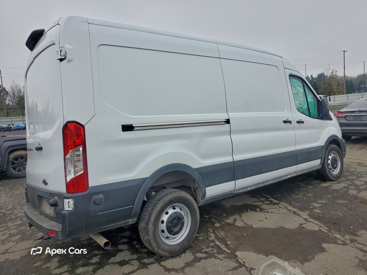 Ford Transit 2024
