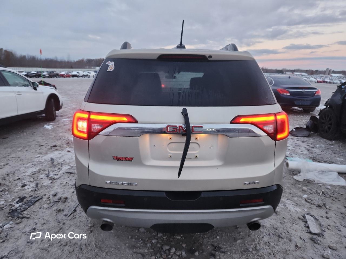 GMC Acadia 2017