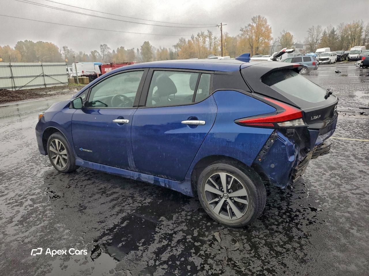 Nissan Leaf 2019