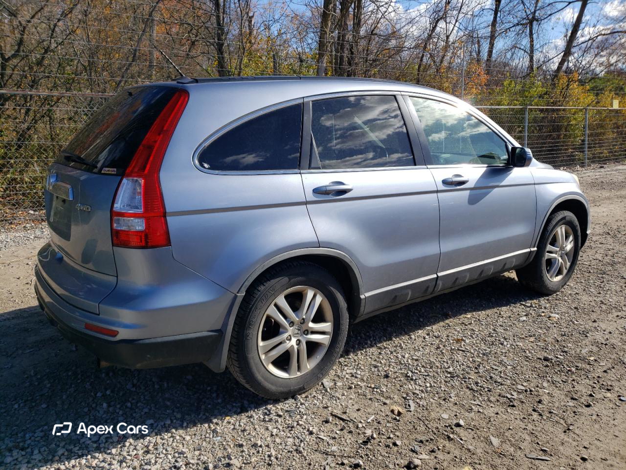 Honda CR-V 2010