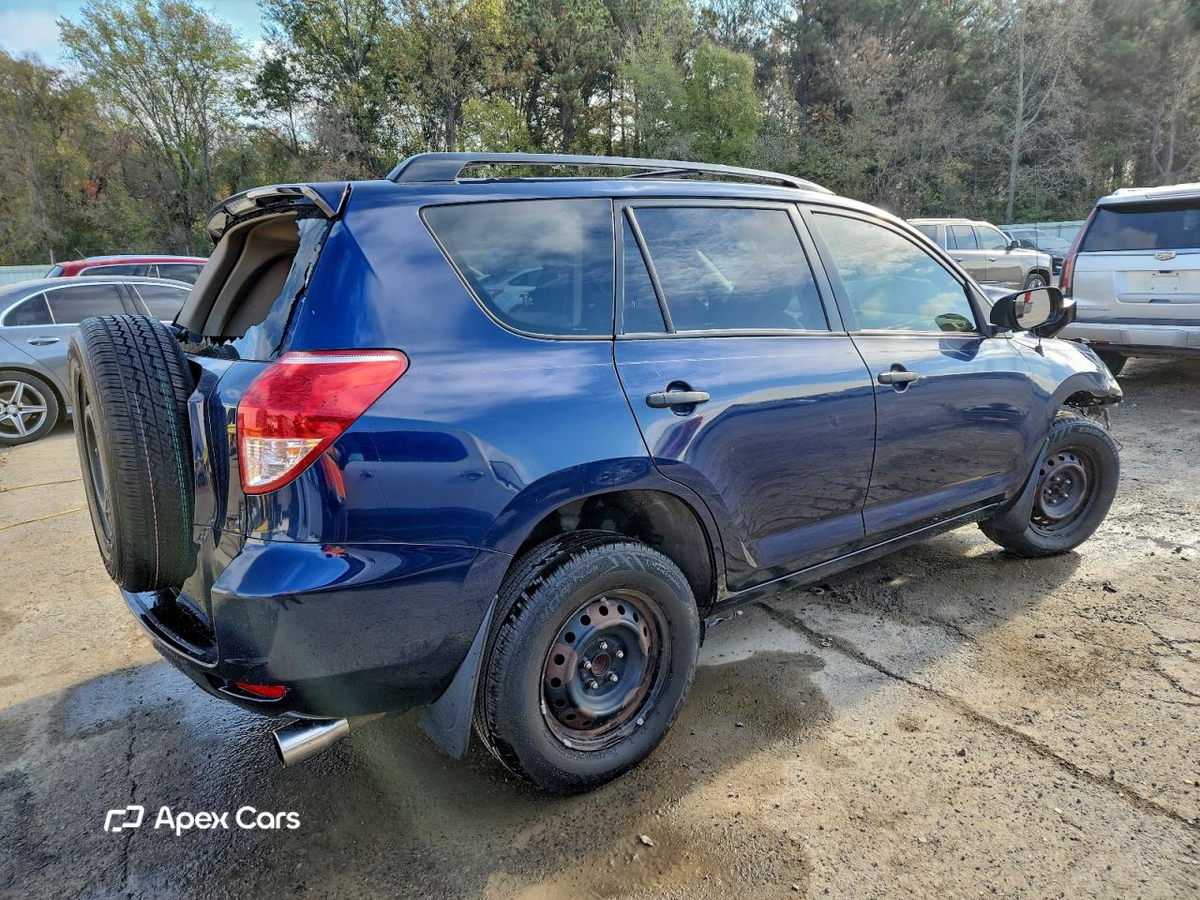 Toyota RAV 4 2007