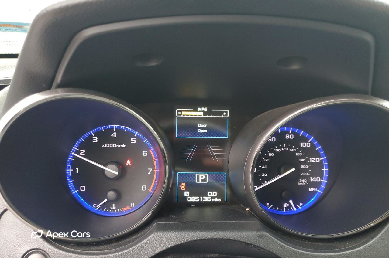 Subaru Outback 2019