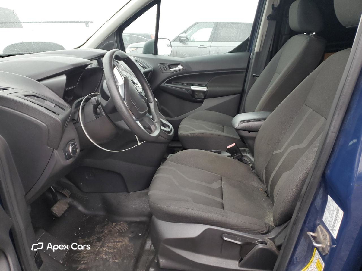 Ford Transit 2018