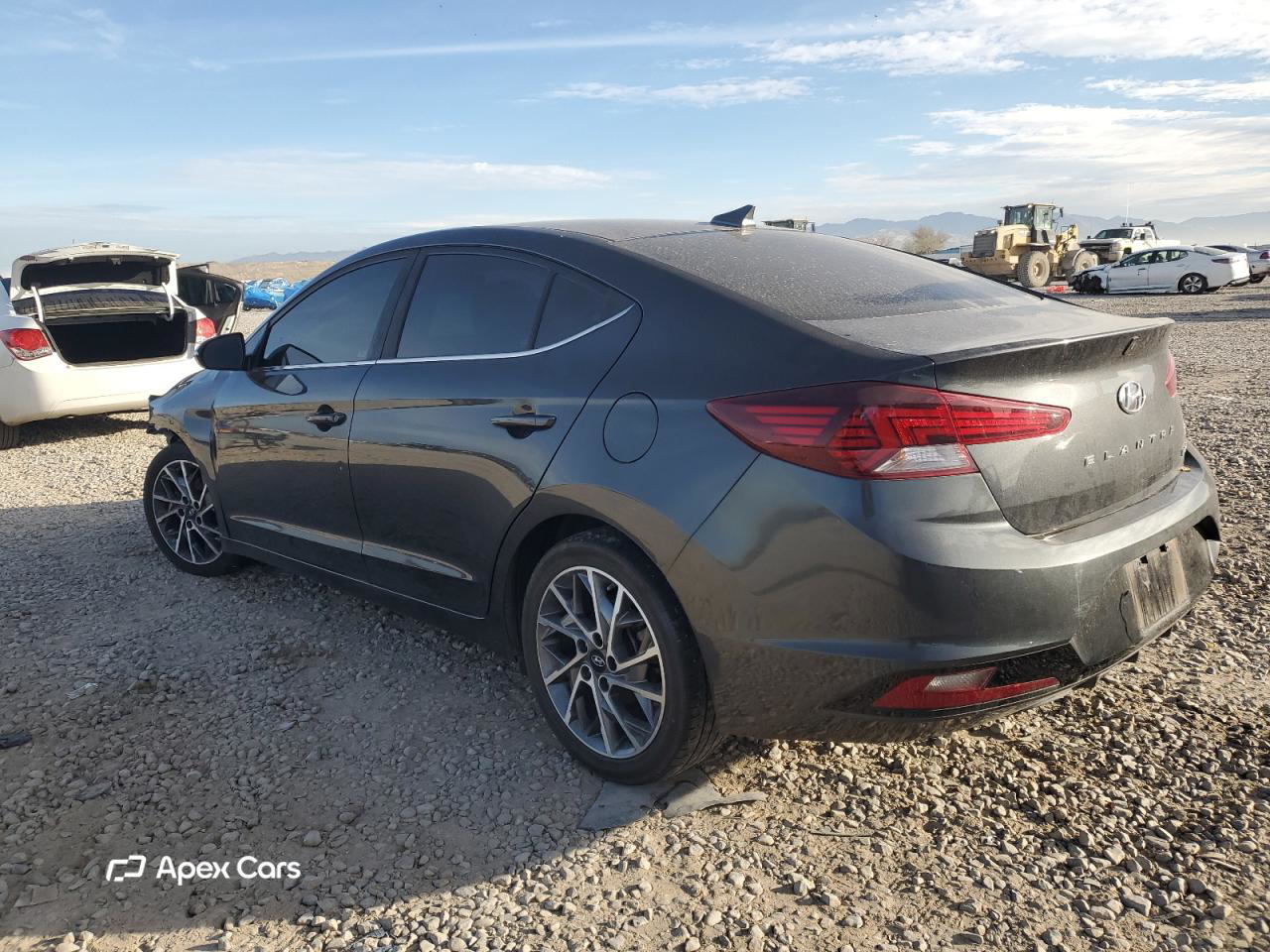 Hyundai Elantra 2020