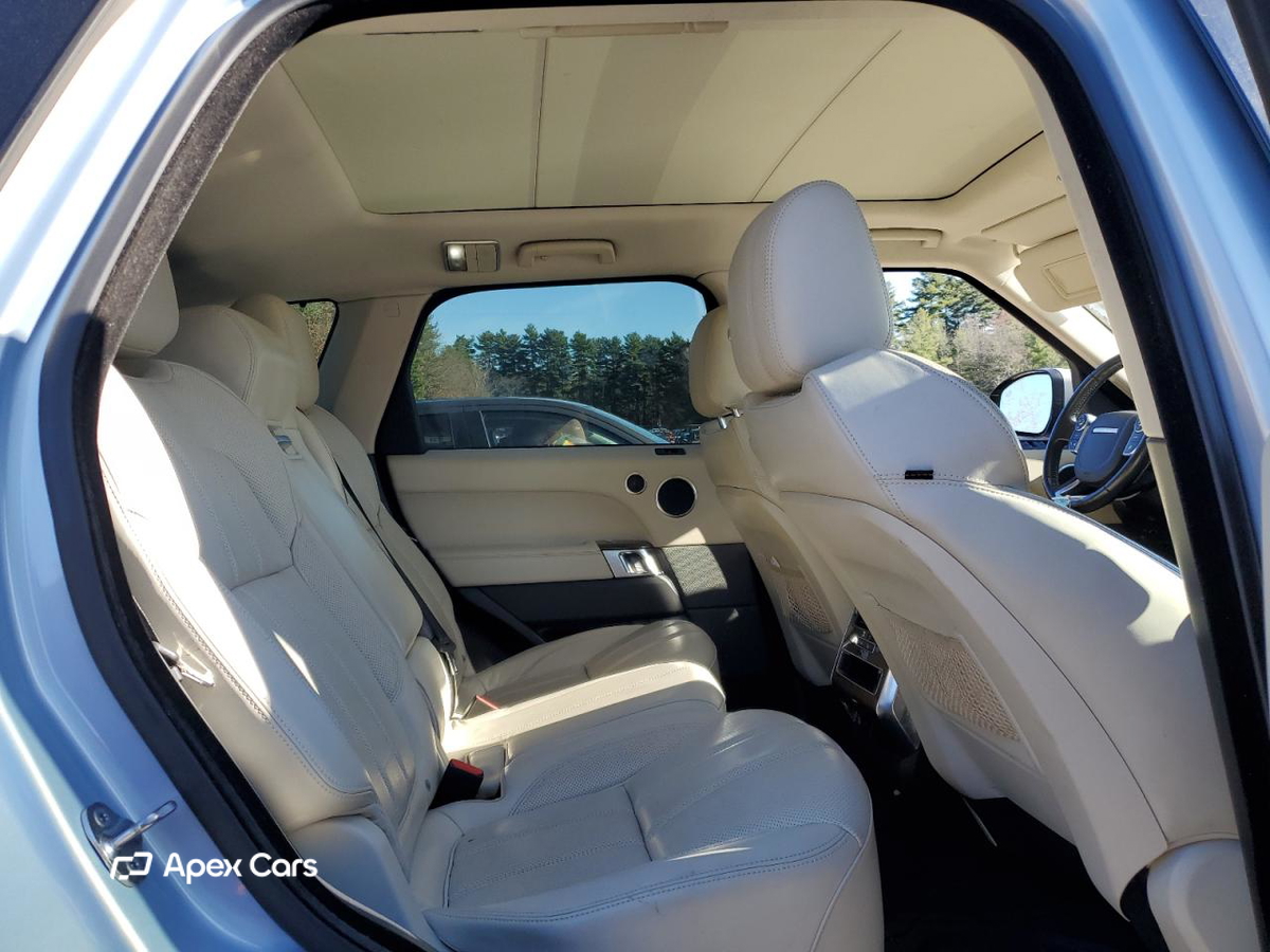 Land Rover Range Rover 2016