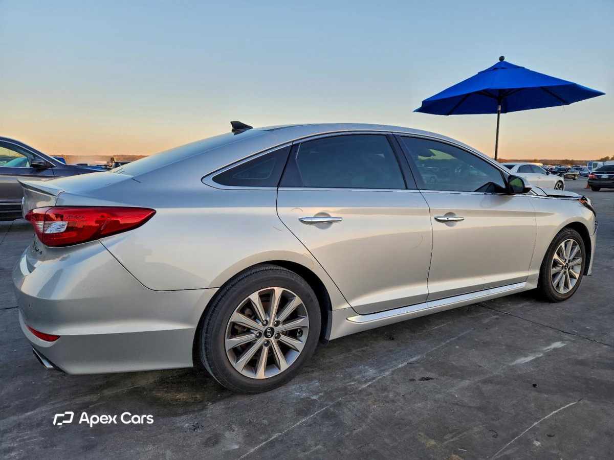 Hyundai Sonata 2016