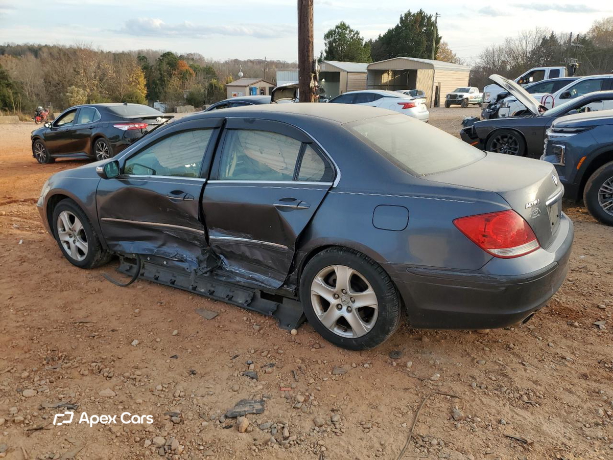 Acura RL 2008