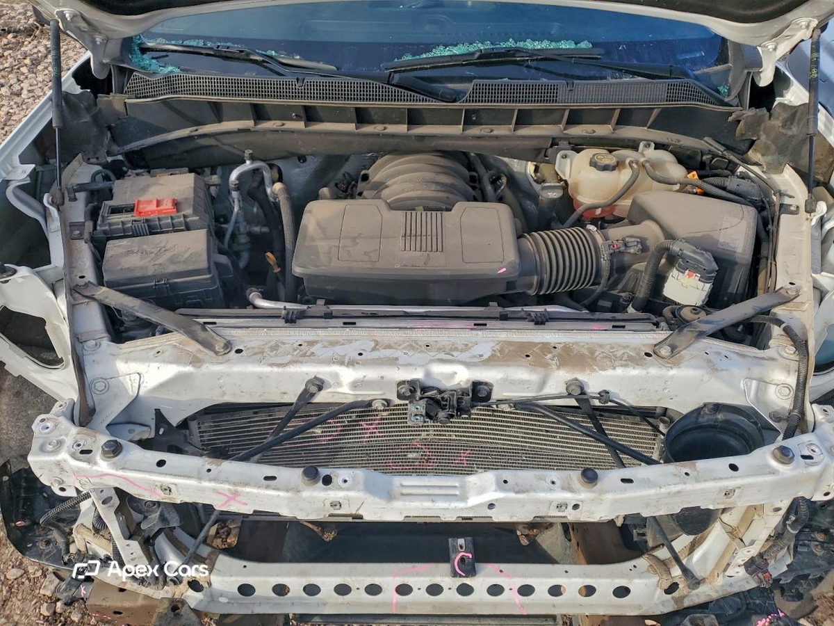 Chevrolet Silverado 2019